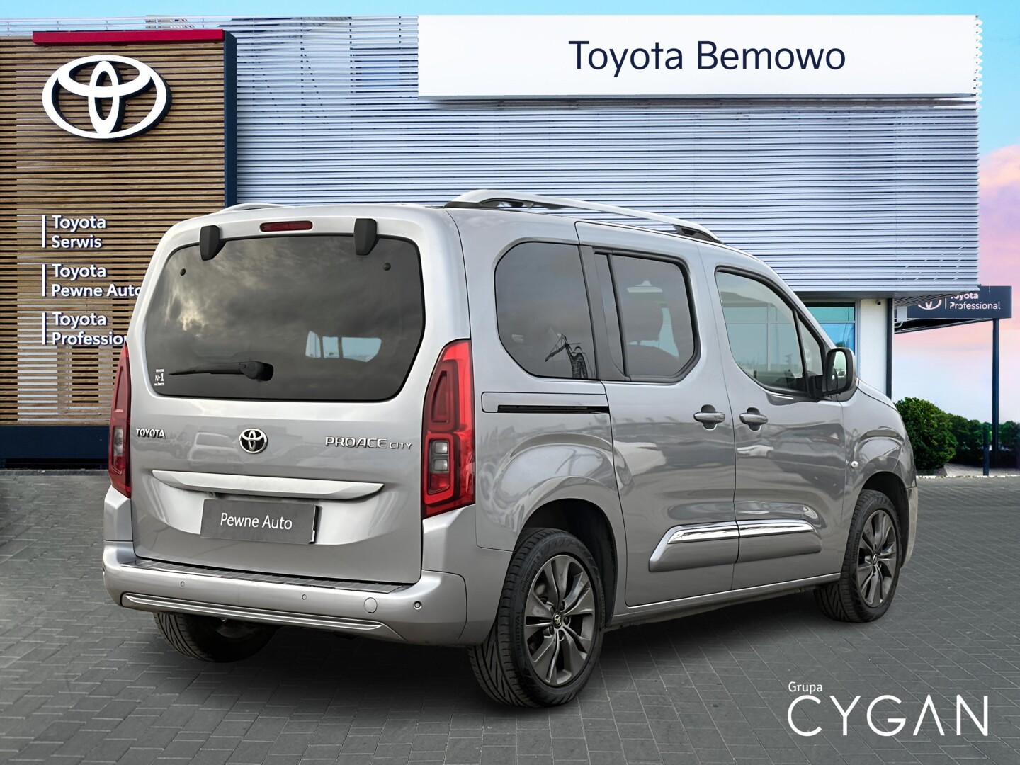 Toyota PROACE CITY VERSO