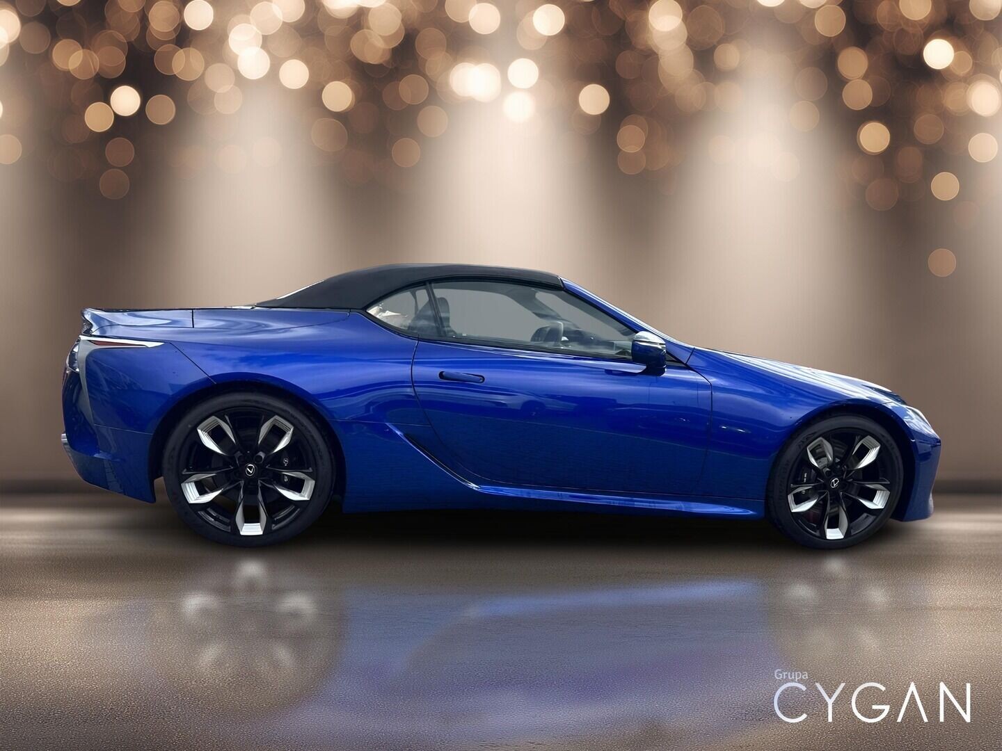 Lexus LC