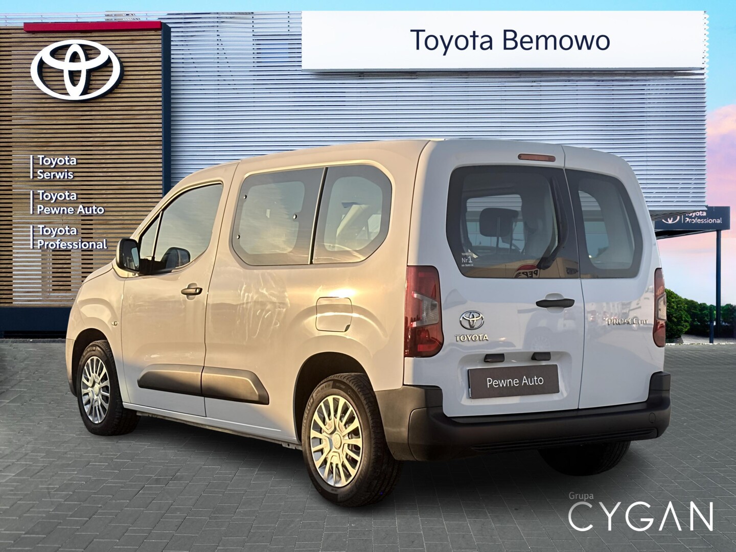 Toyota PROACE CITY VERSO