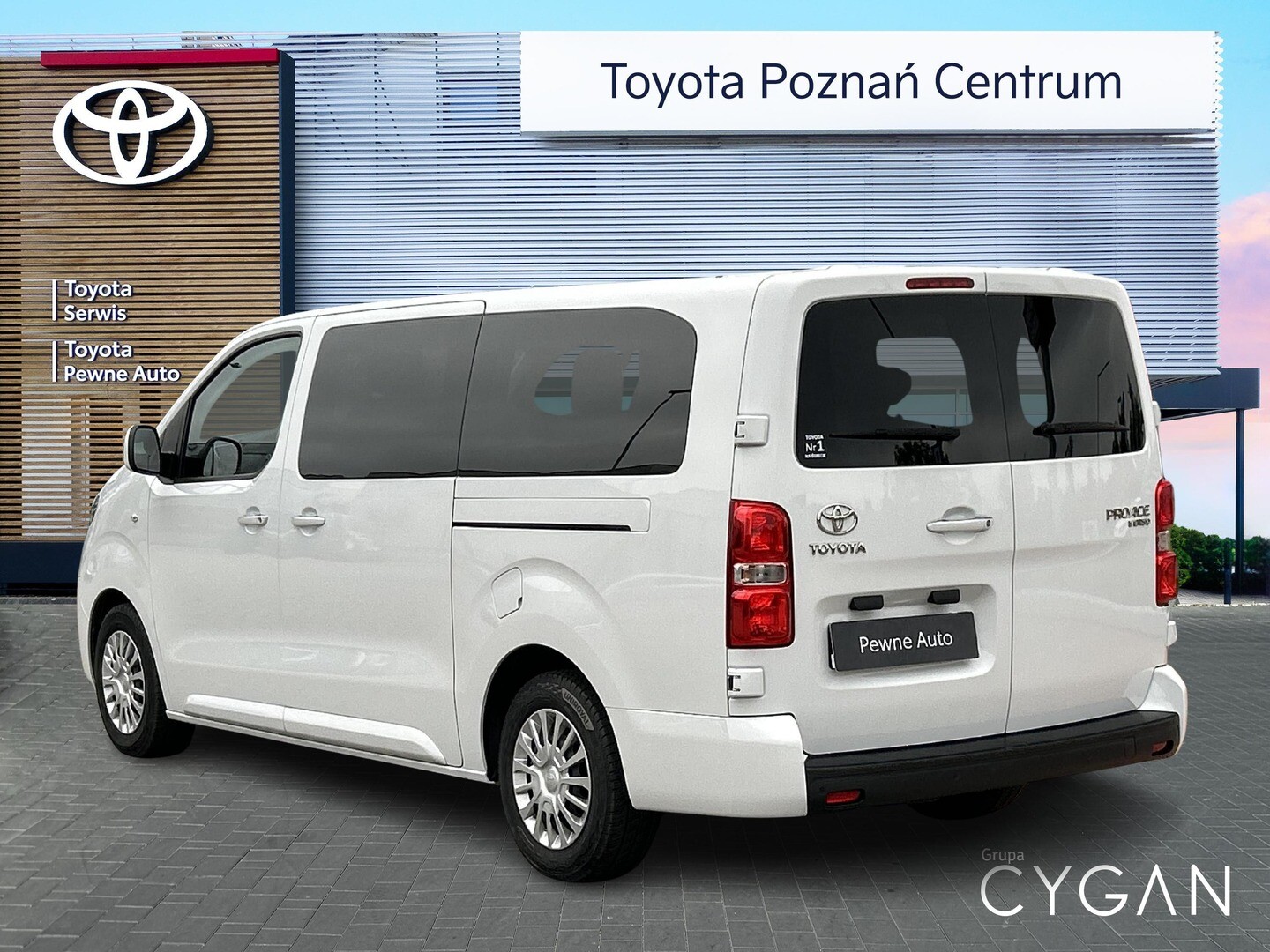 Toyota PROACE VERSO