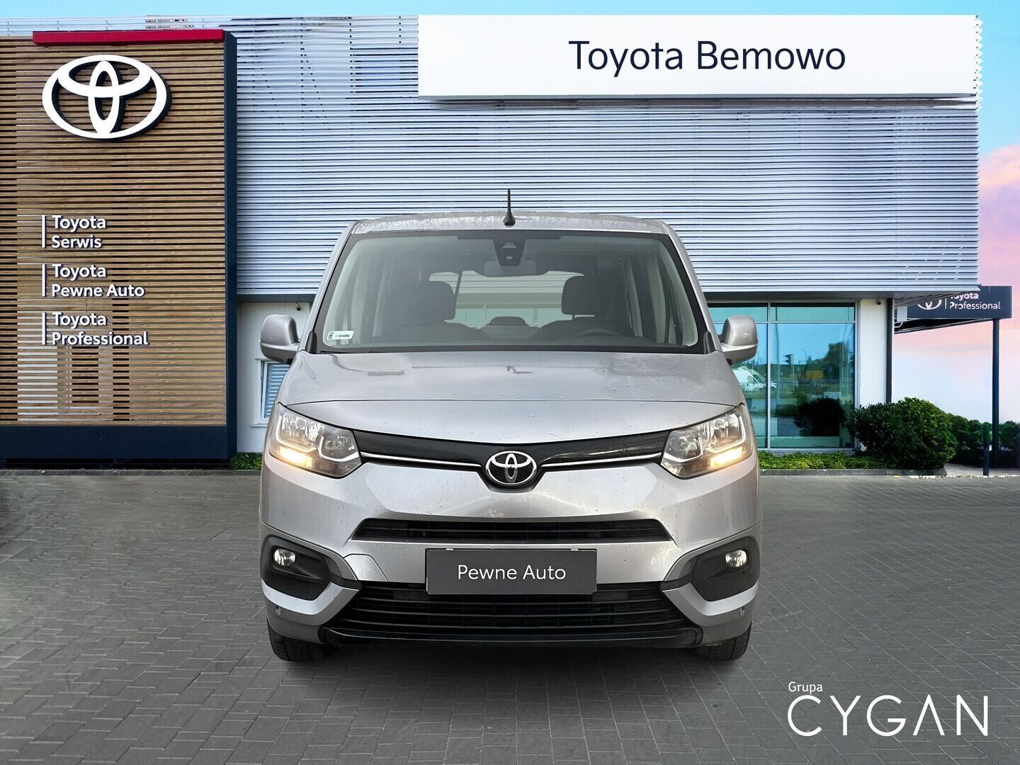 Toyota PROACE CITY VERSO