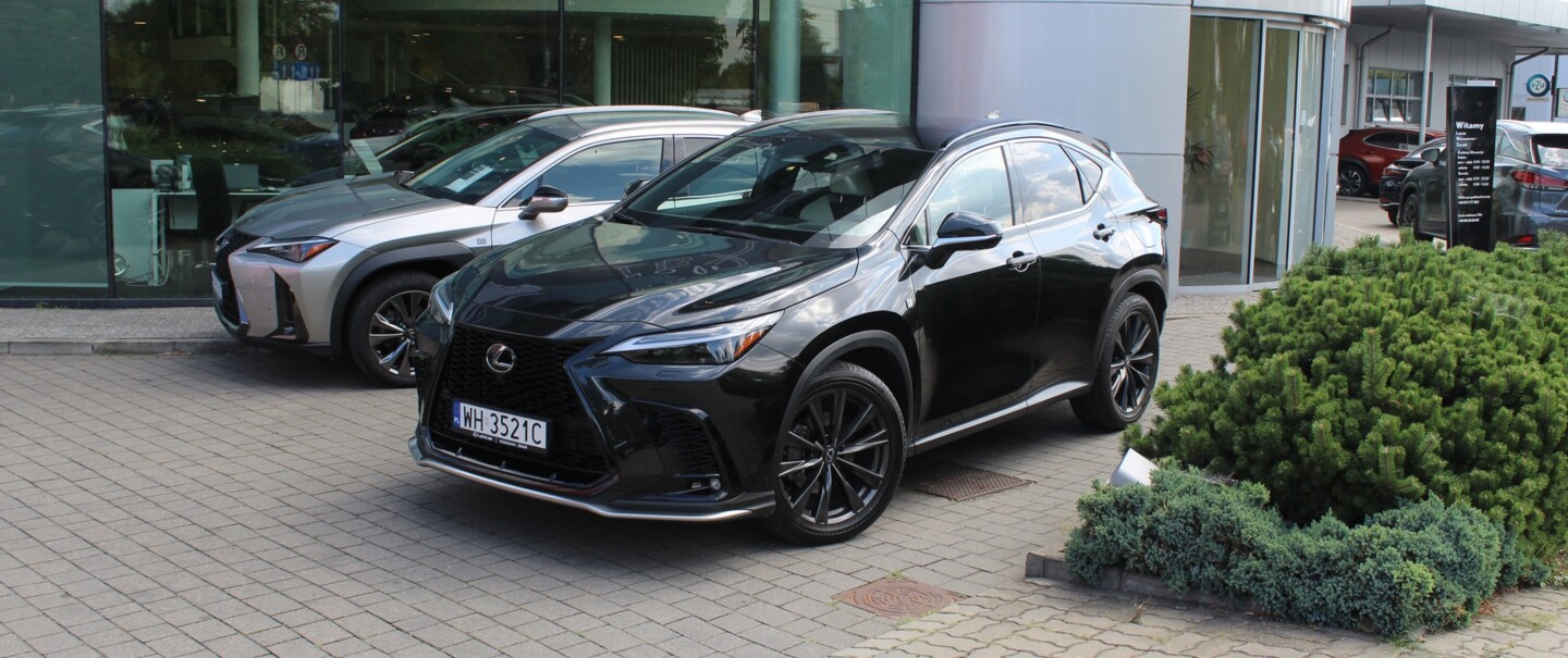 Lexus NX