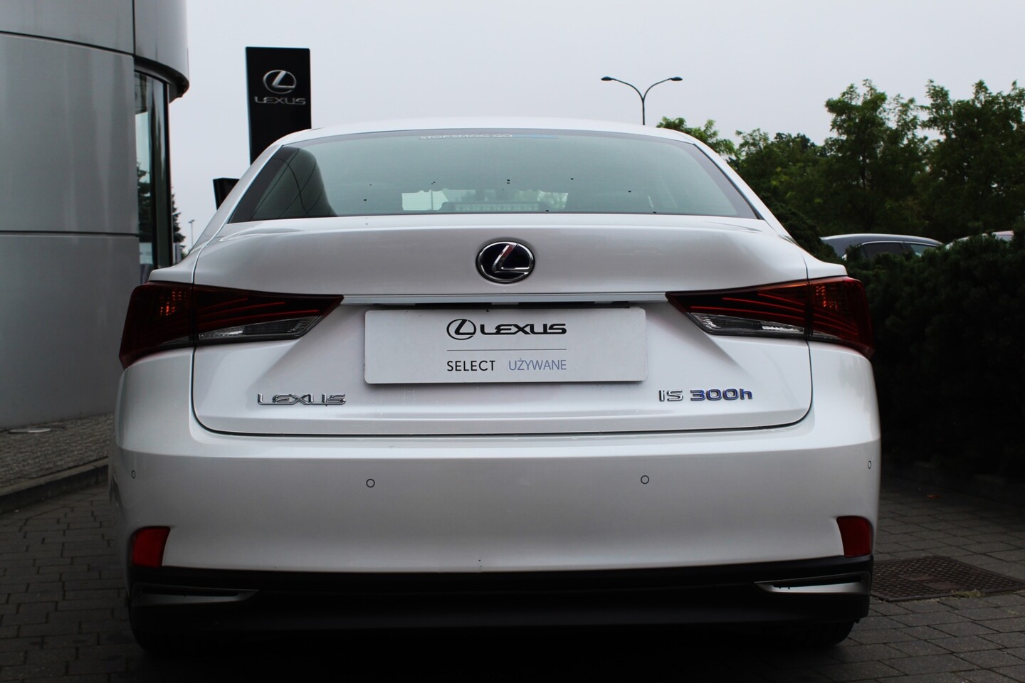 Lexus IS