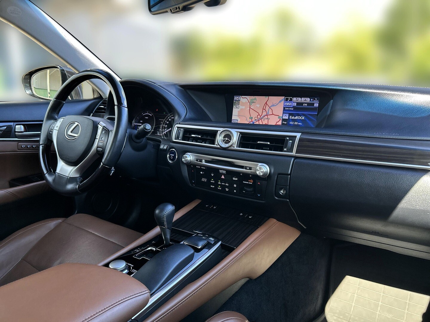 Lexus GS