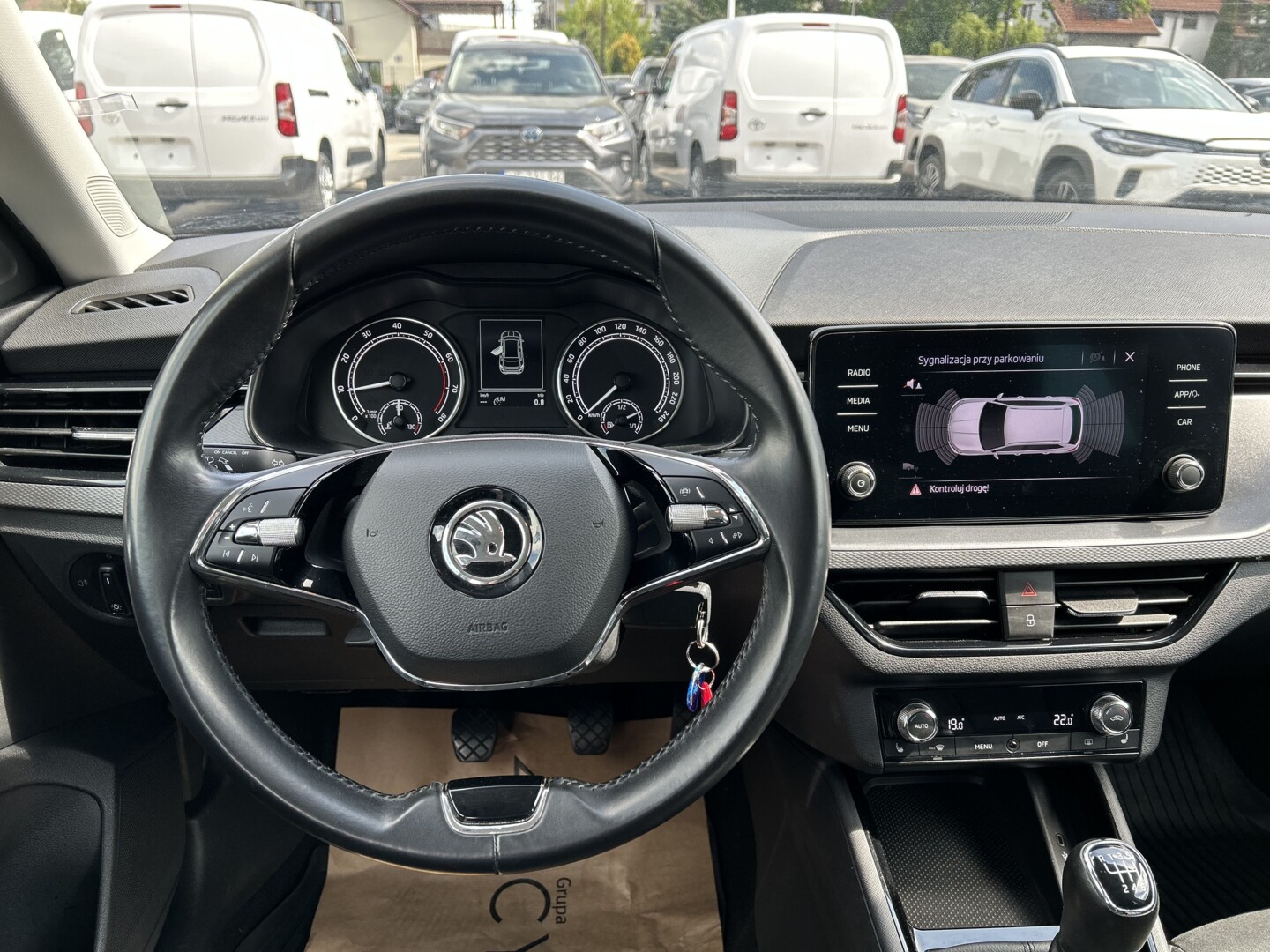 Škoda Kamiq