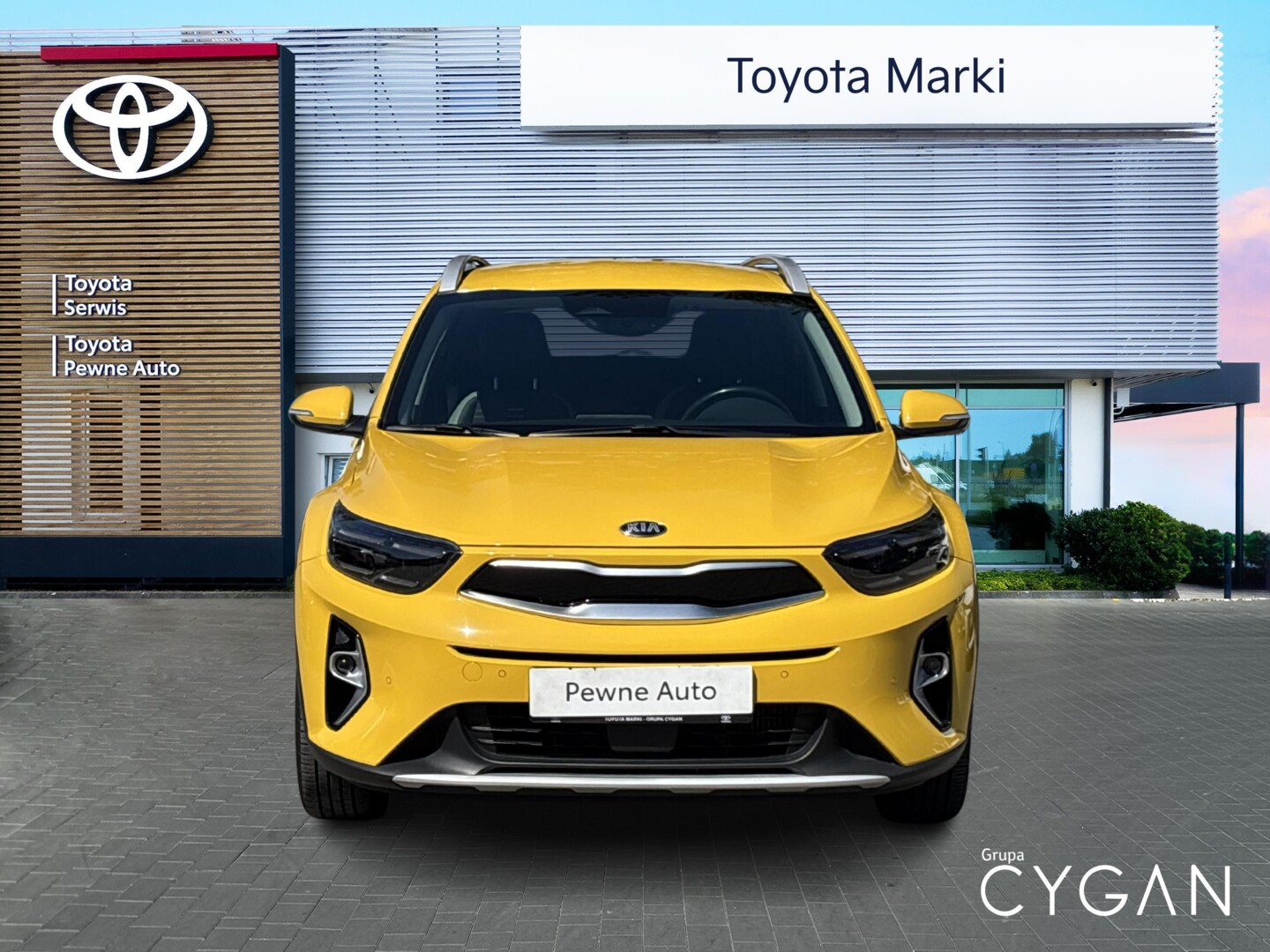 Kia Stonic