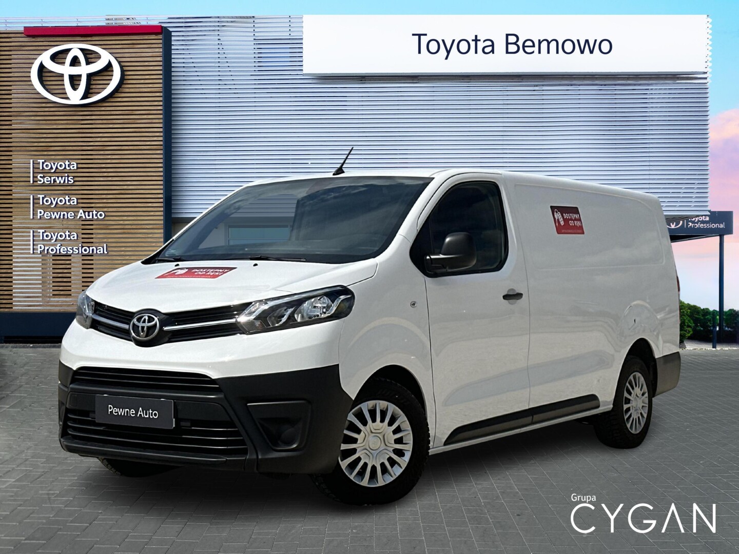 Toyota PROACE