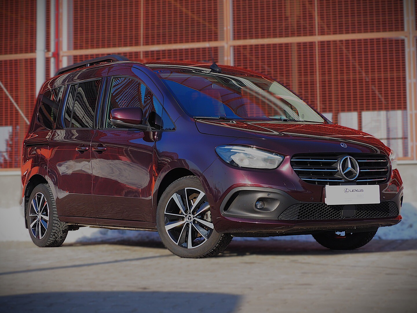 Mercedes-Benz Klasa T