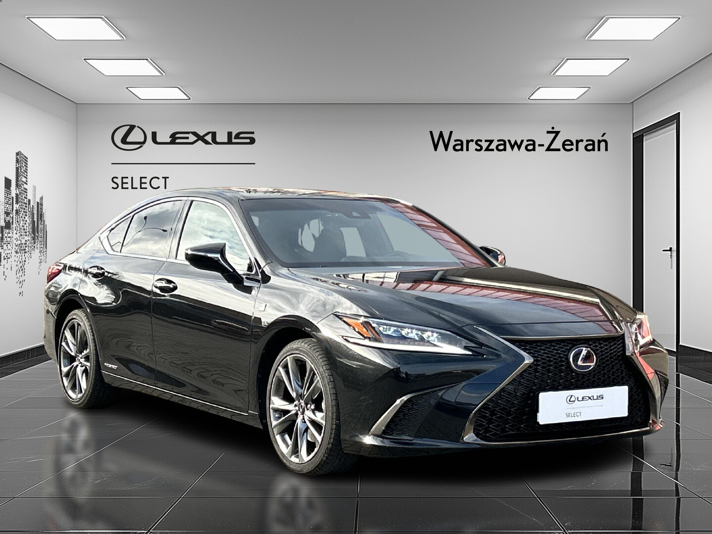 Lexus ES