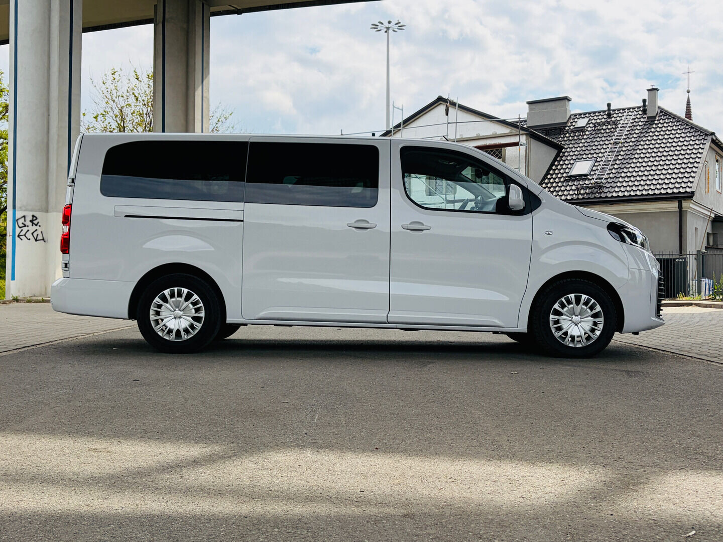 Toyota PROACE VERSO