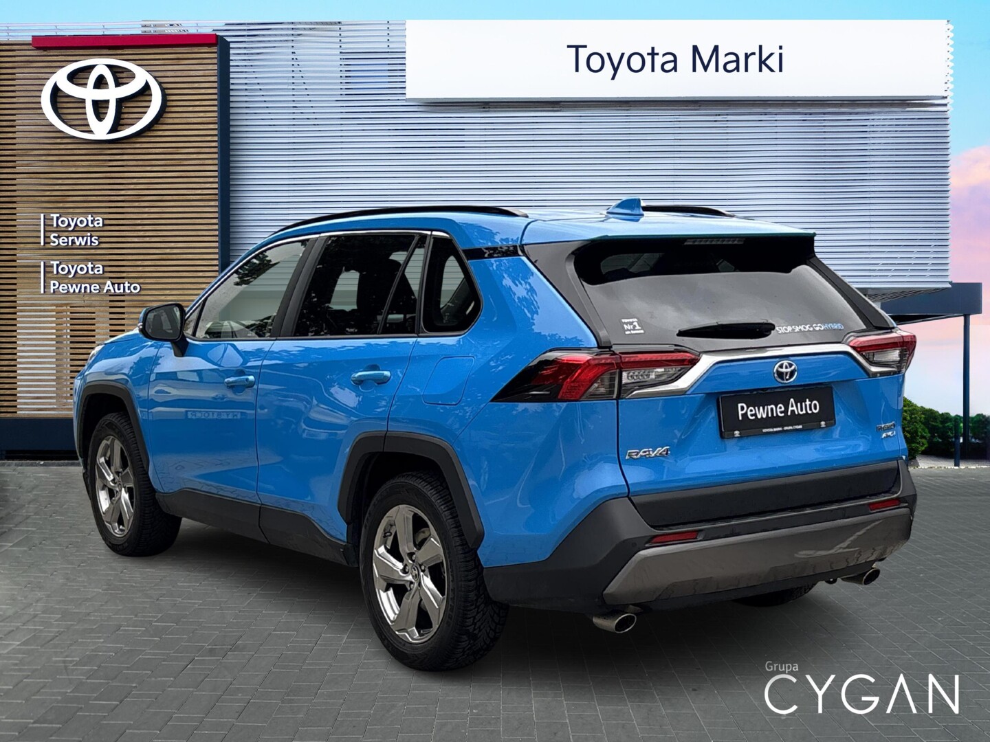 Toyota RAV4
