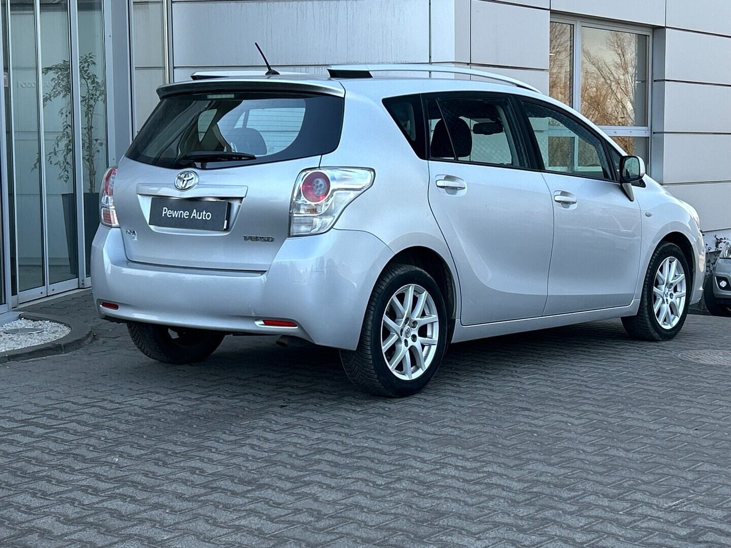 Toyota Verso