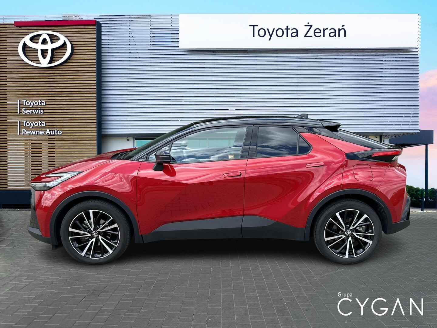 Toyota C-HR