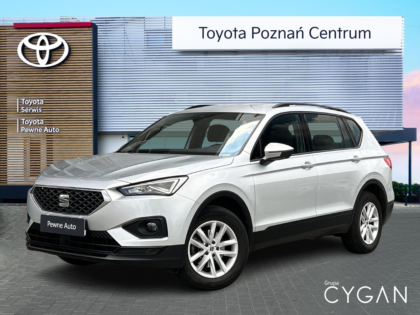 Seat Tarraco