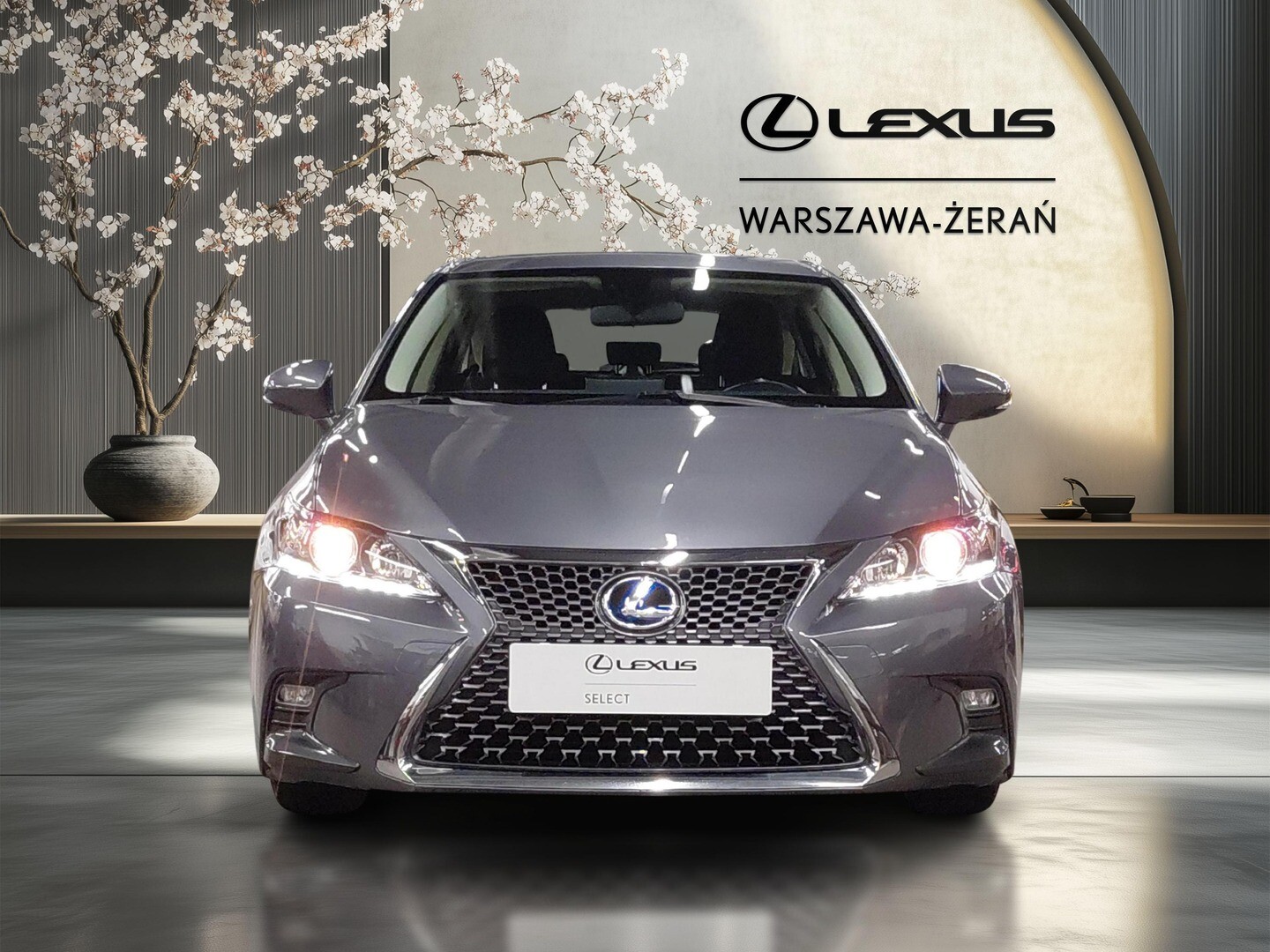 Lexus CT