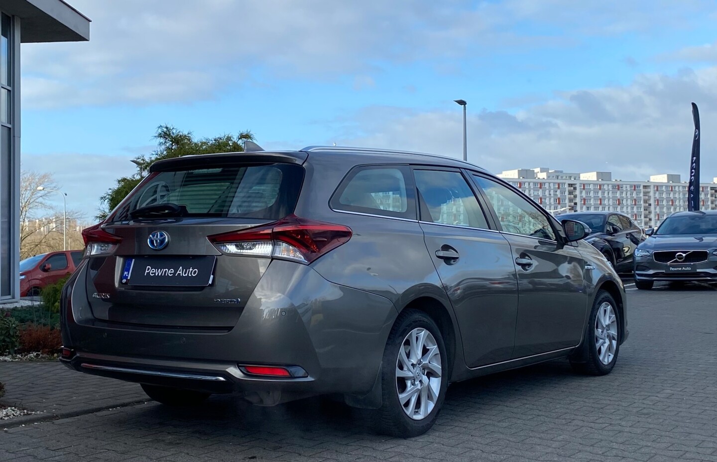 Toyota Auris