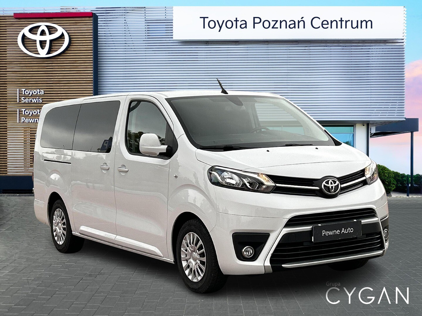 Toyota PROACE VERSO