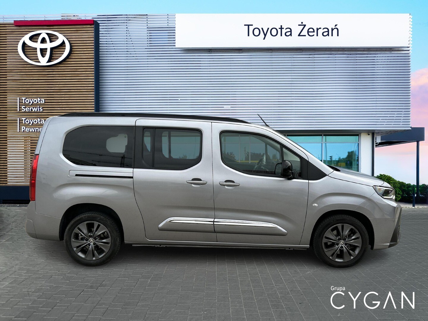 Toyota PROACE CITY VERSO