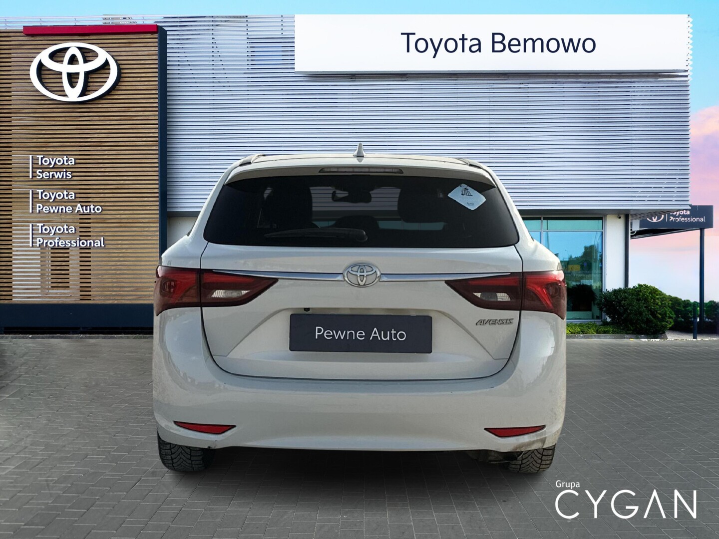 Toyota Avensis