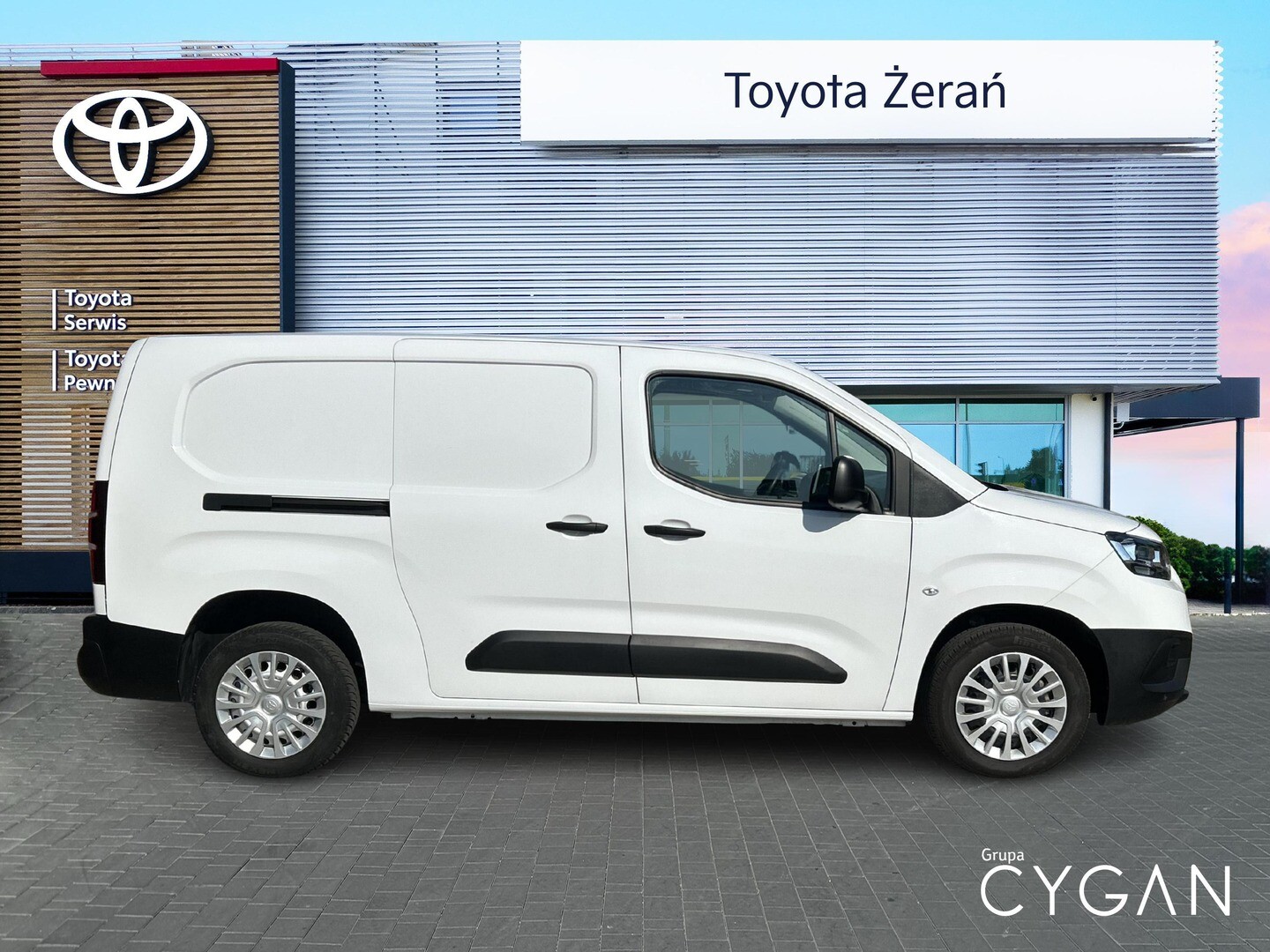 Toyota PROACE CITY