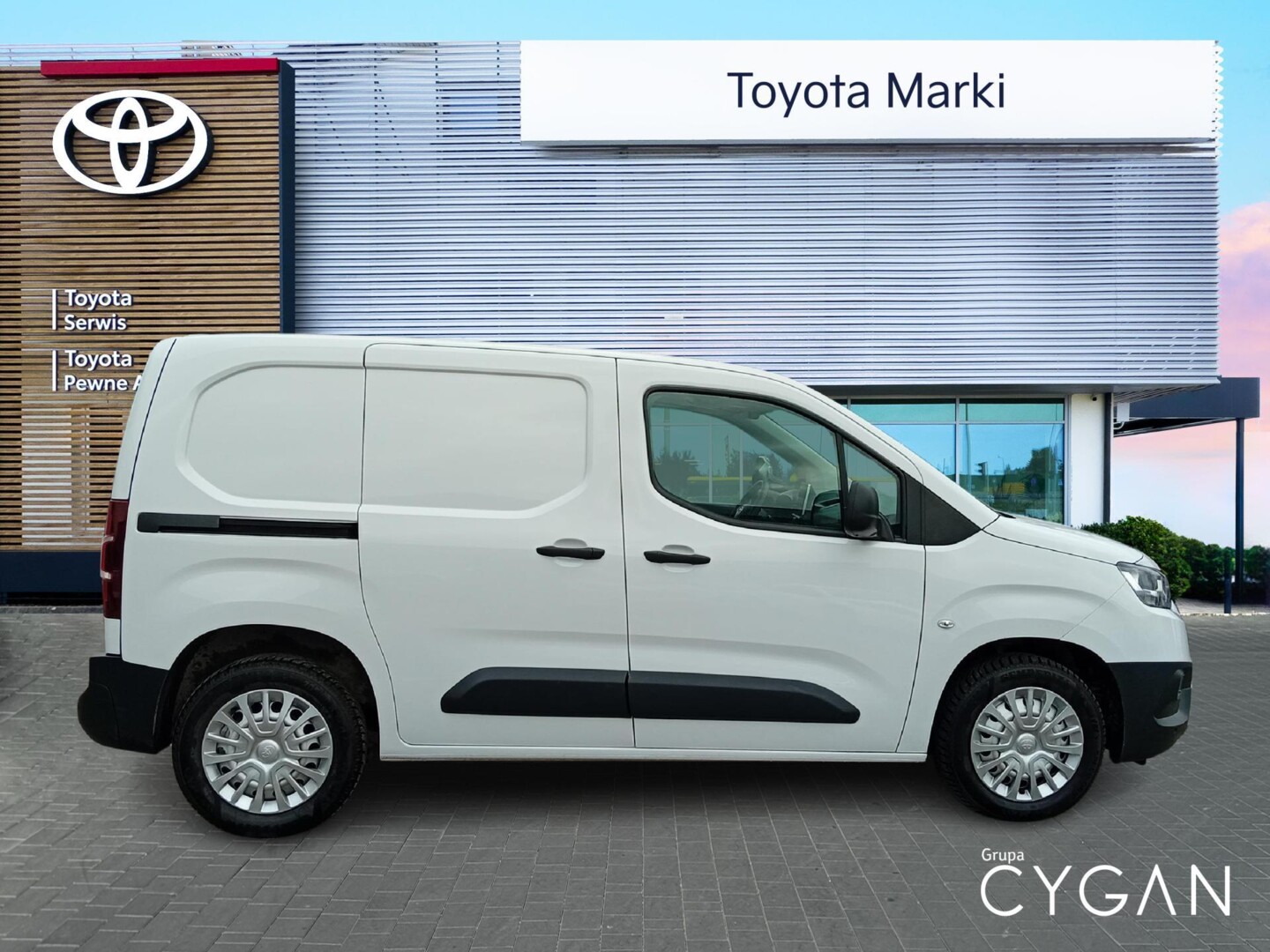 Toyota PROACE CITY