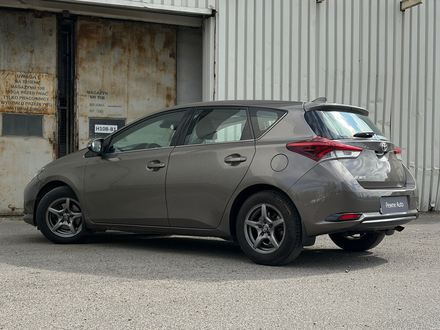 Toyota Auris