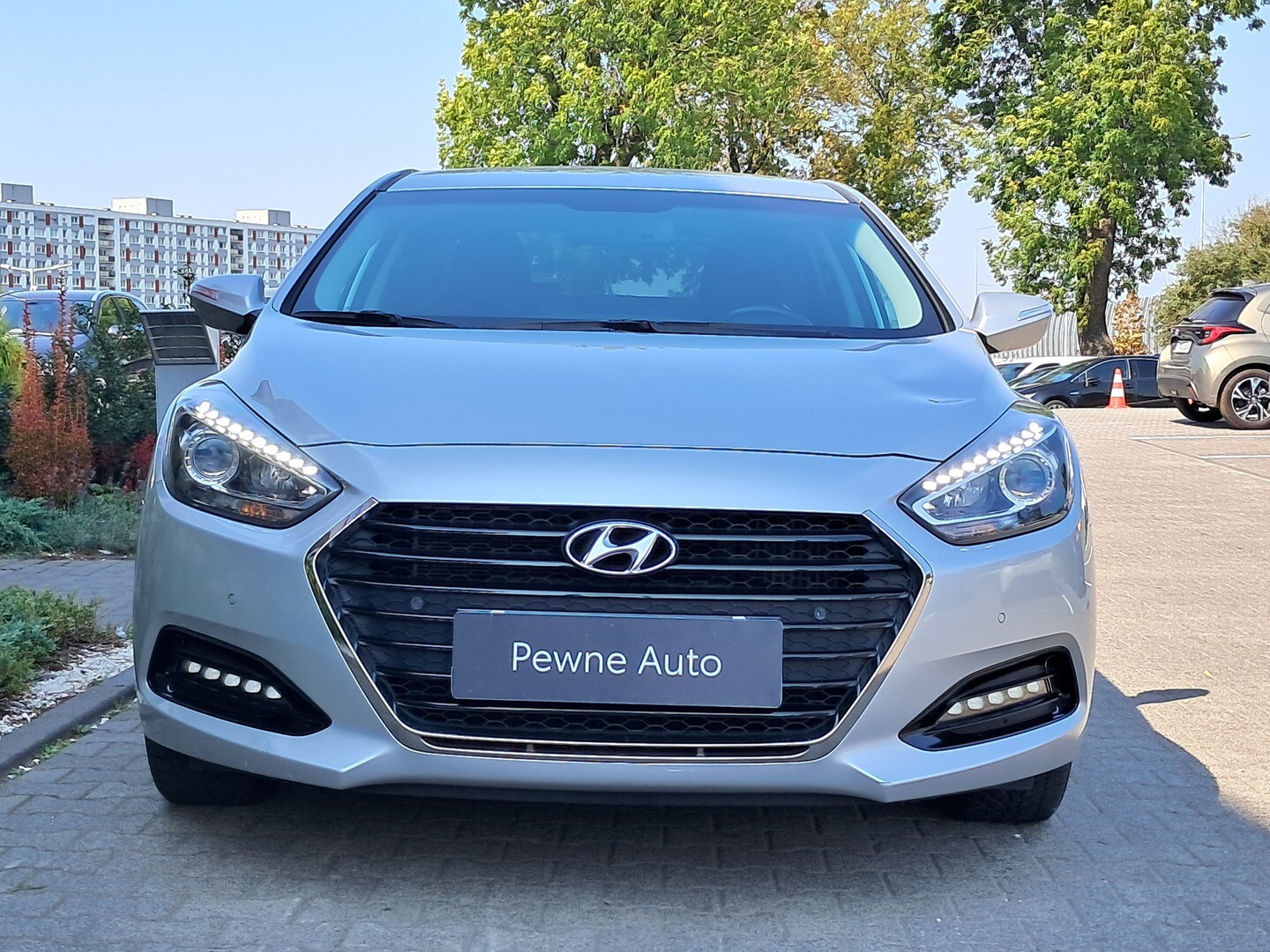 Hyundai i40