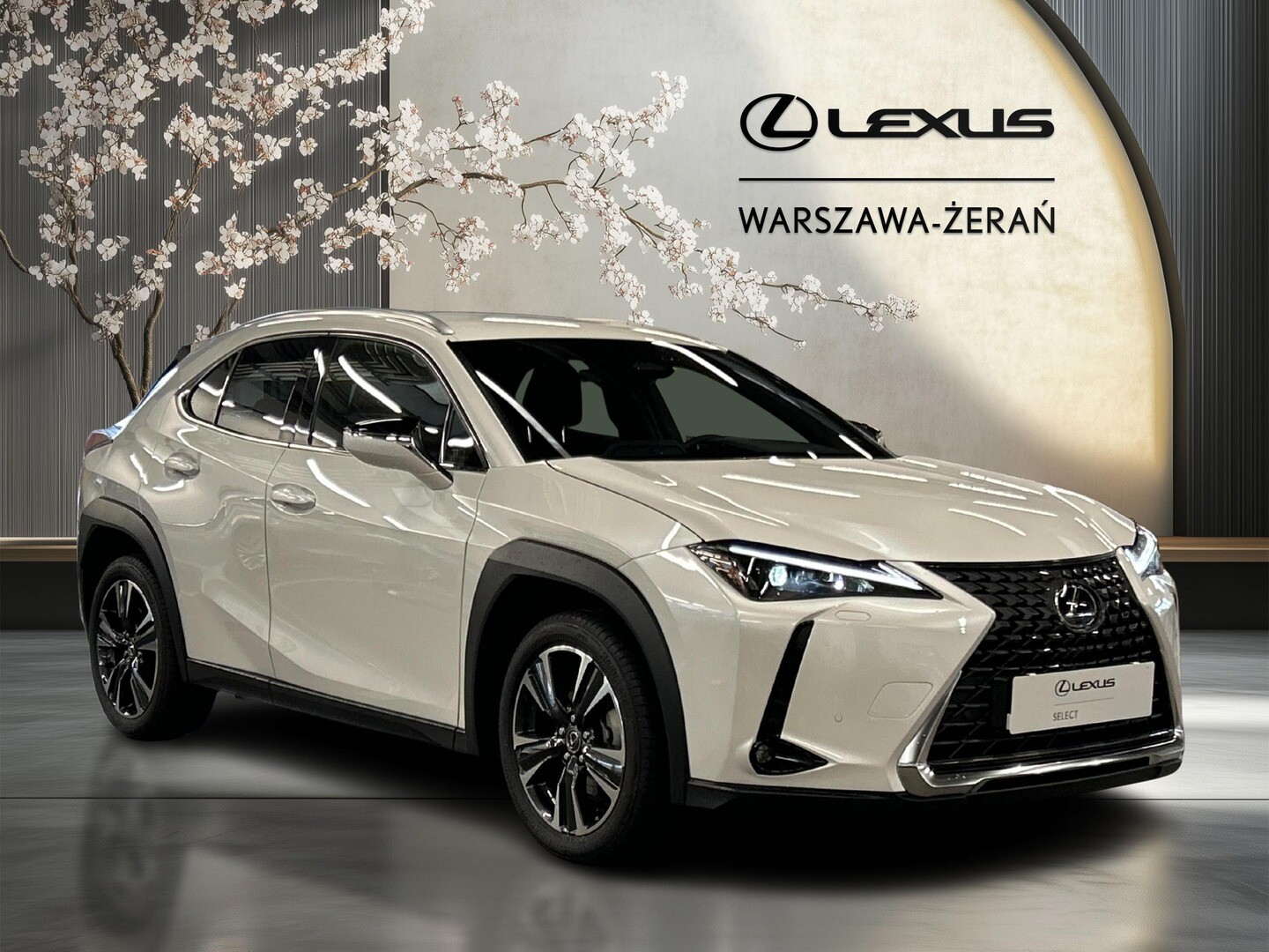 Lexus UX