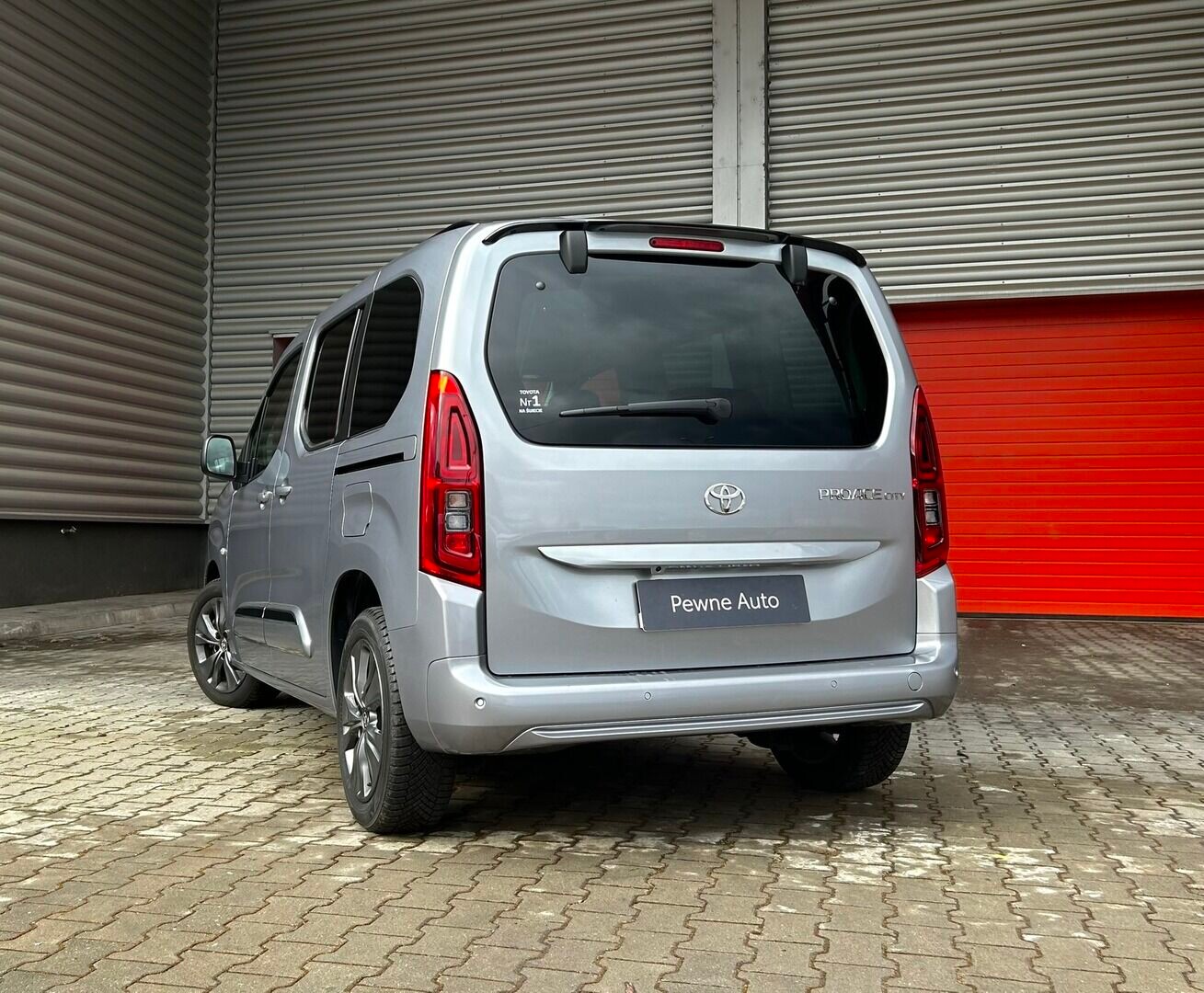 Toyota PROACE CITY VERSO