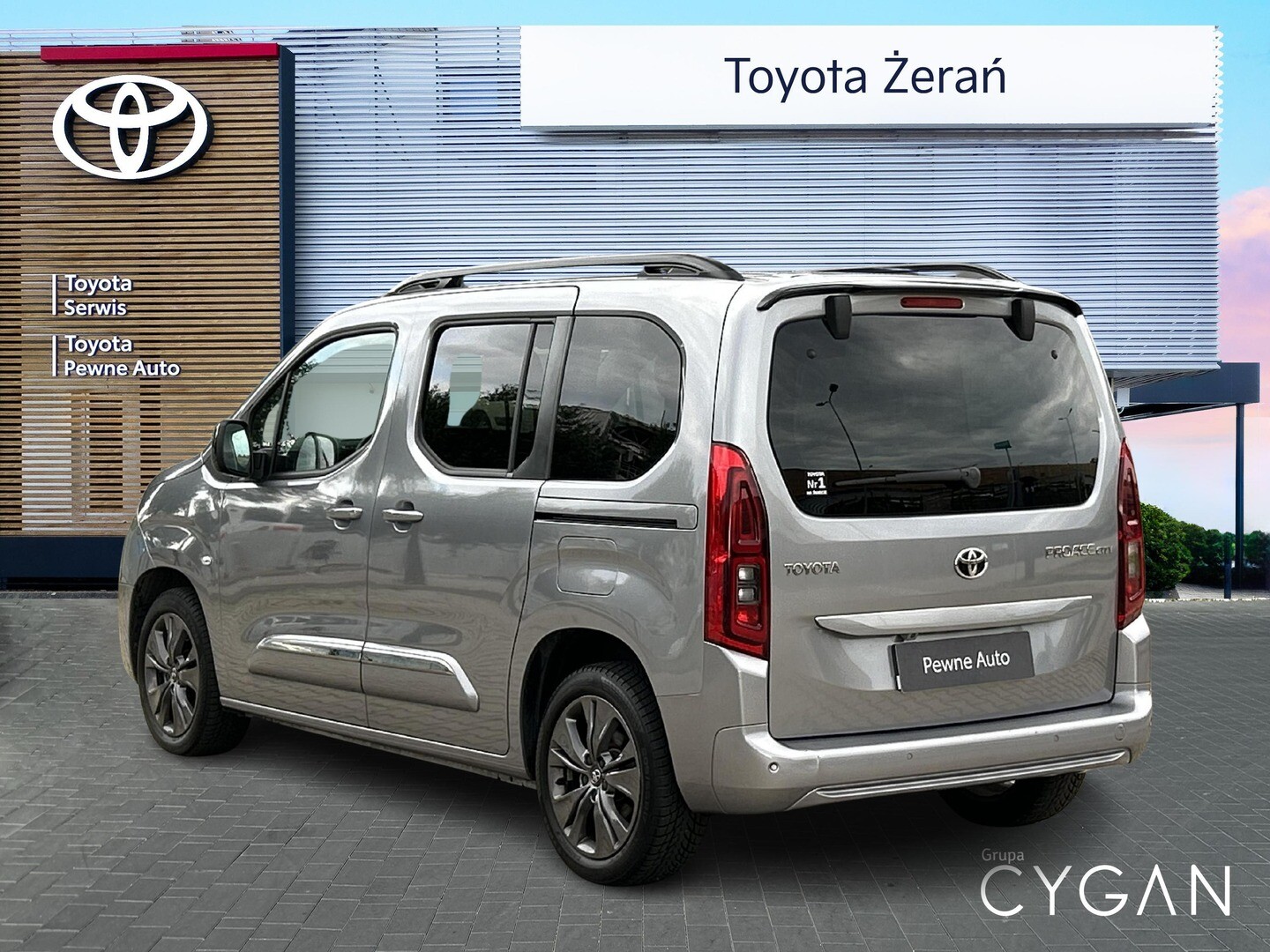 Toyota PROACE CITY VERSO