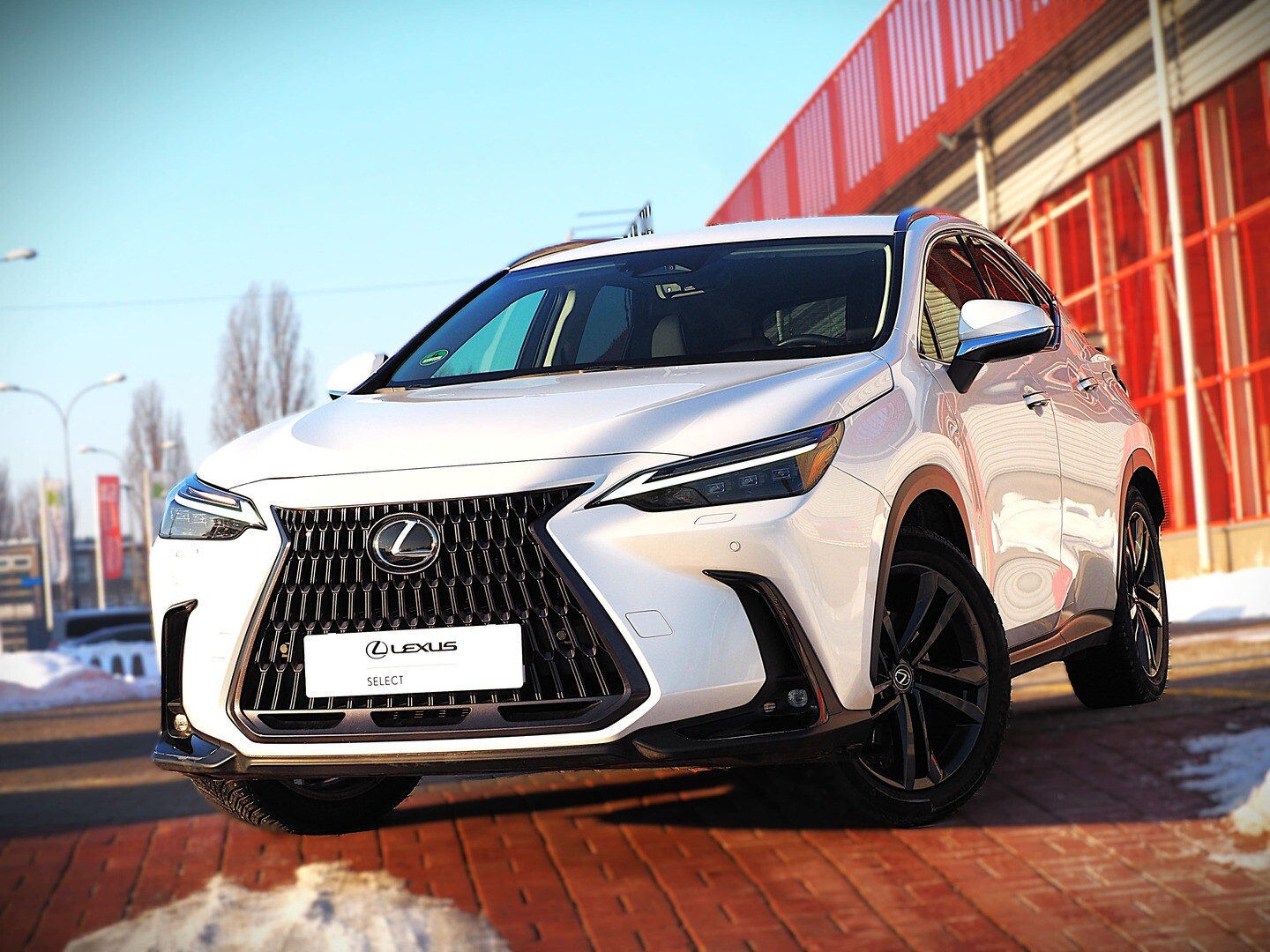 Lexus NX