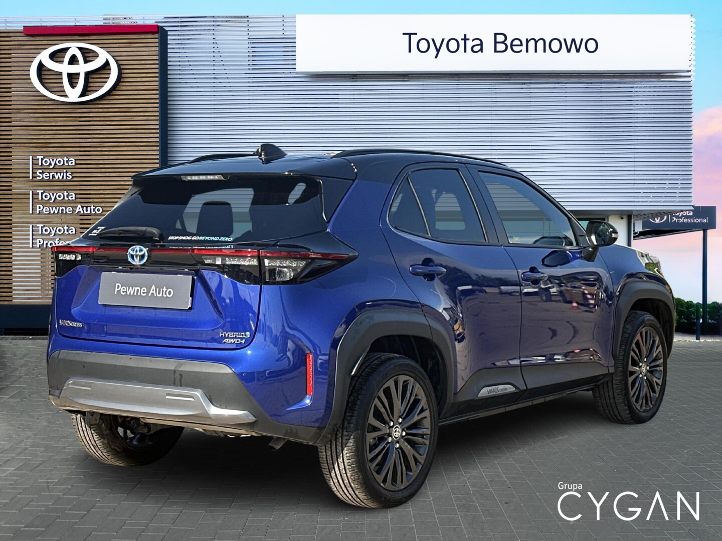 Toyota Yaris Cross