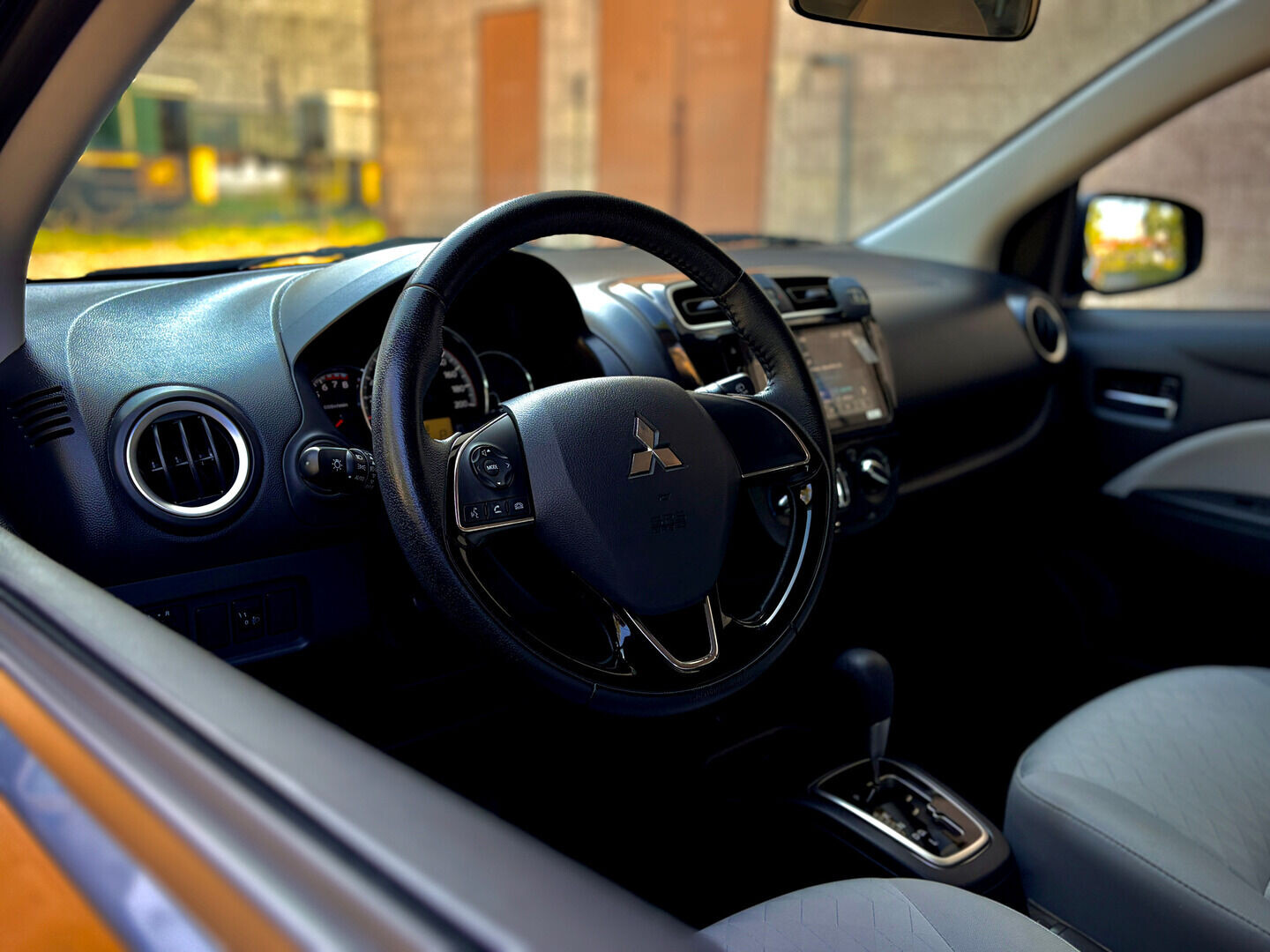 Mitsubishi Space Star