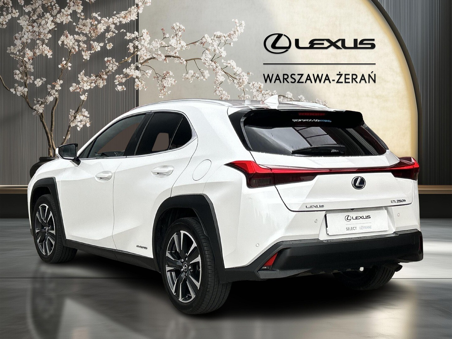 Lexus UX
