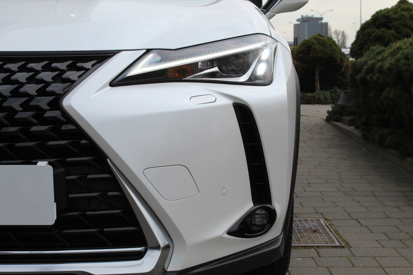 Lexus UX