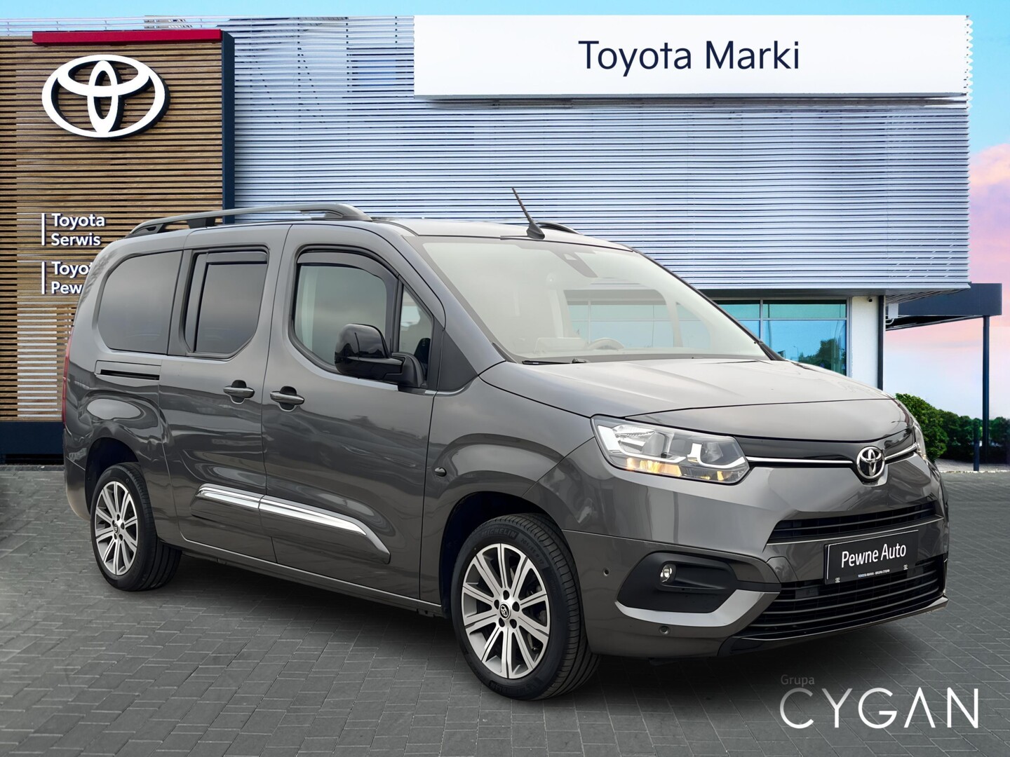 Toyota PROACE CITY VERSO