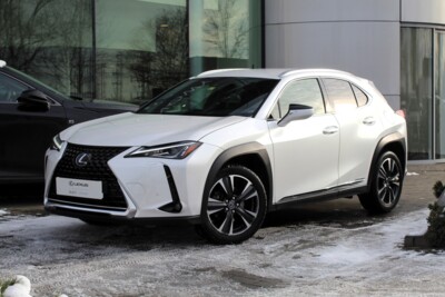 Lexus UX