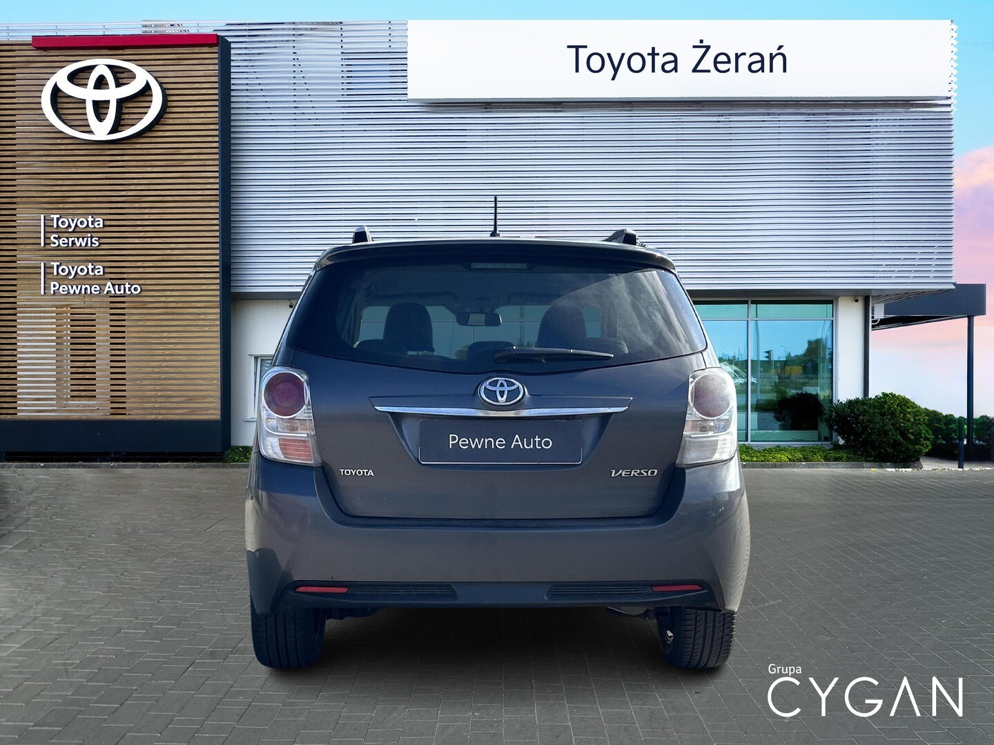Toyota Verso