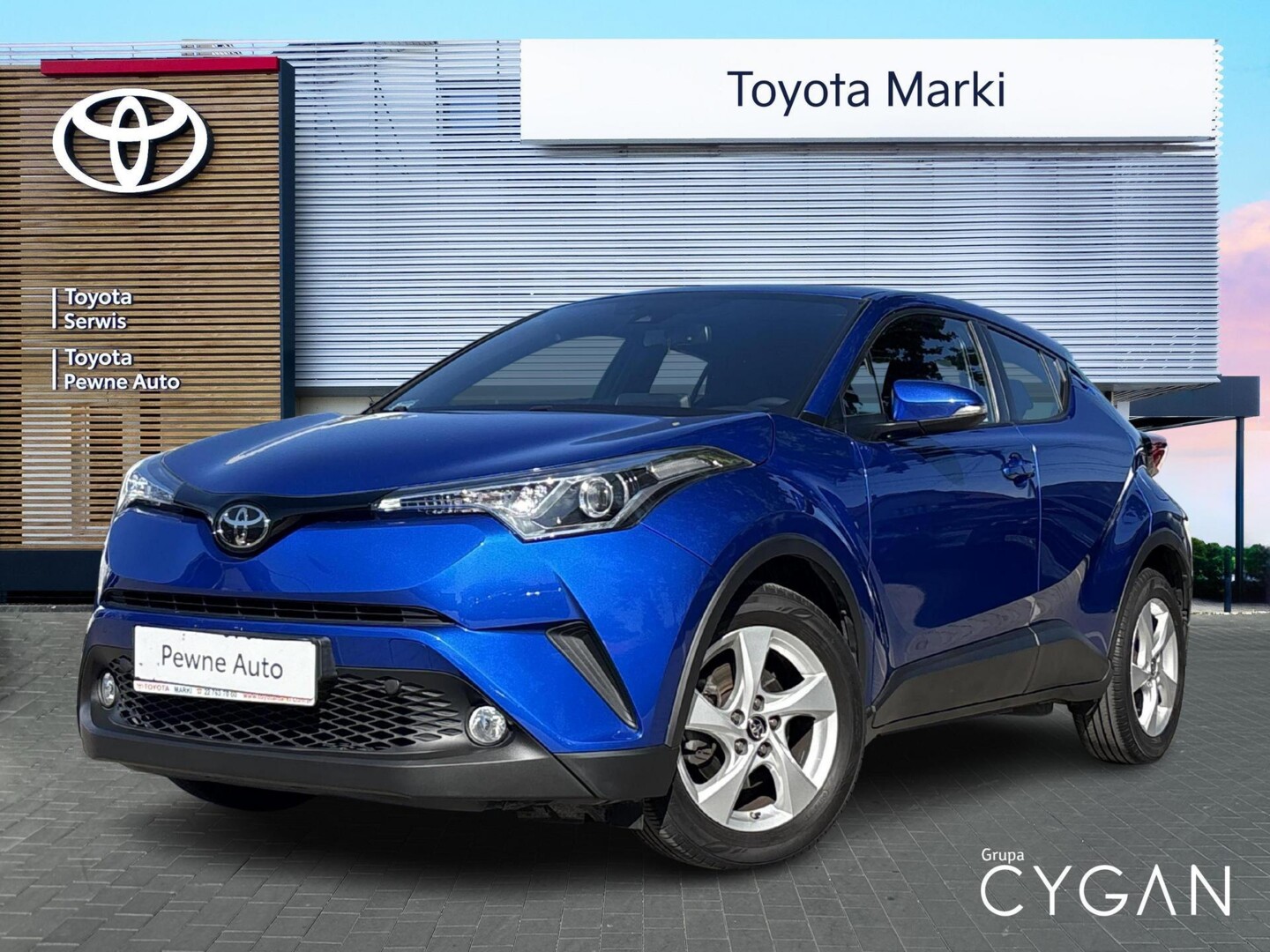 Toyota C-HR