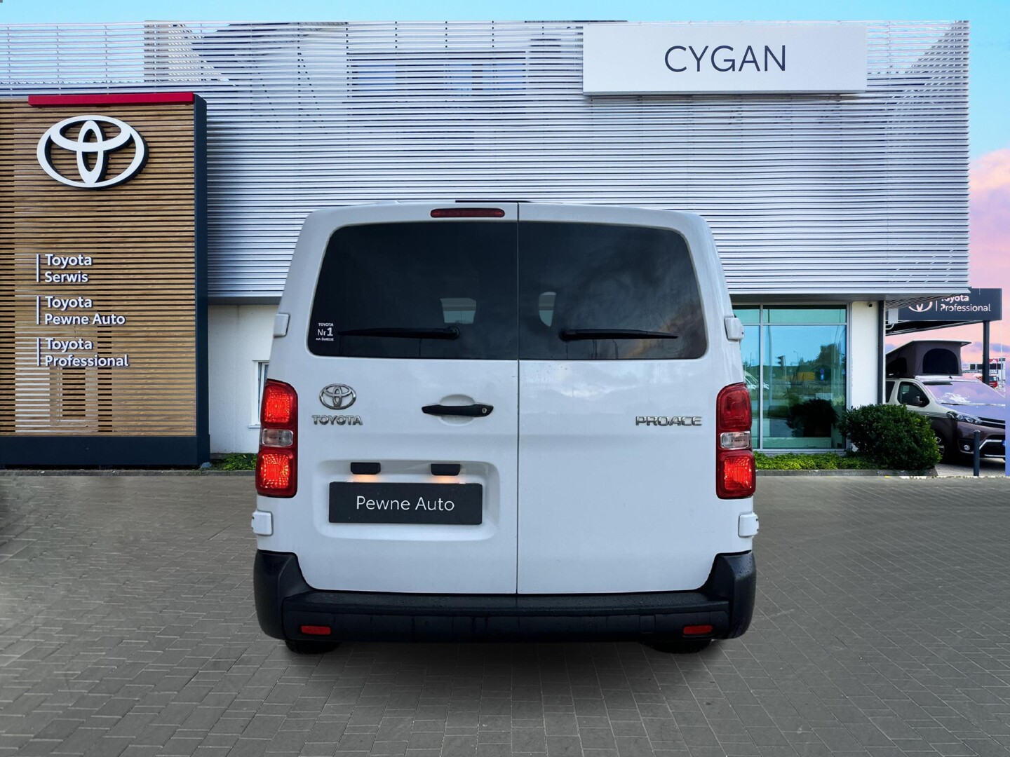 Toyota PROACE VERSO