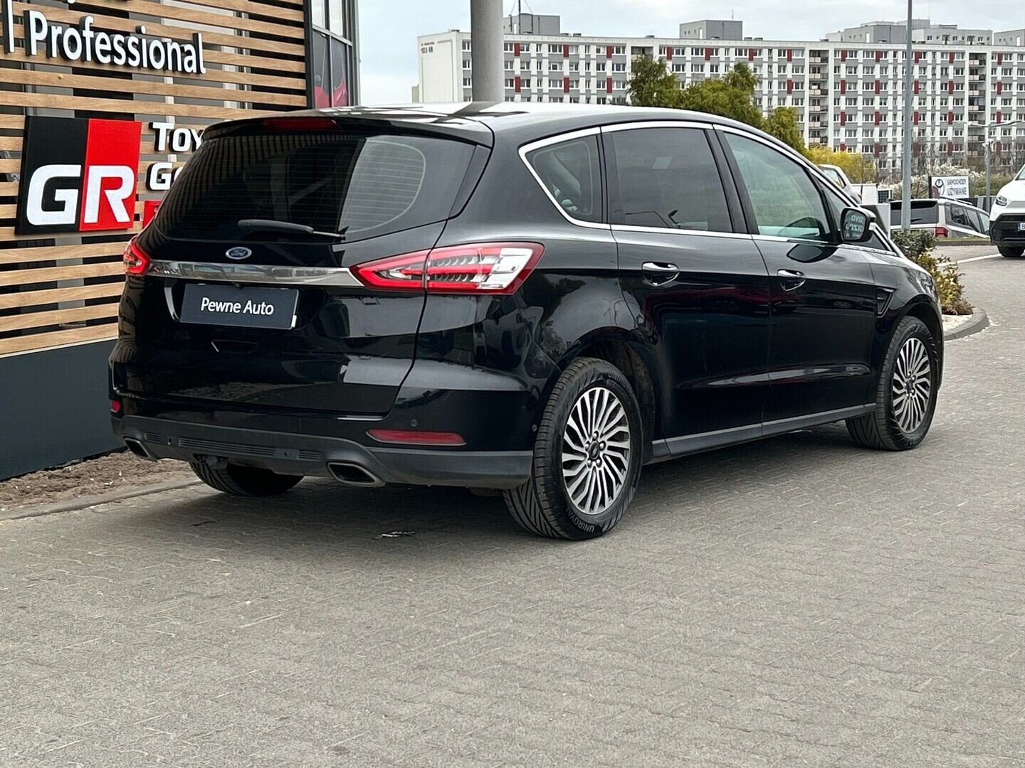 Ford S-Max