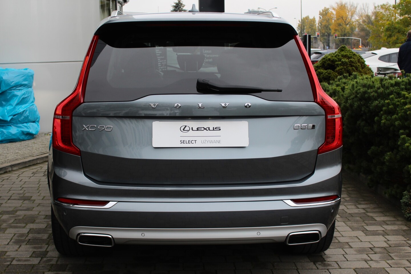 Volvo XC 90