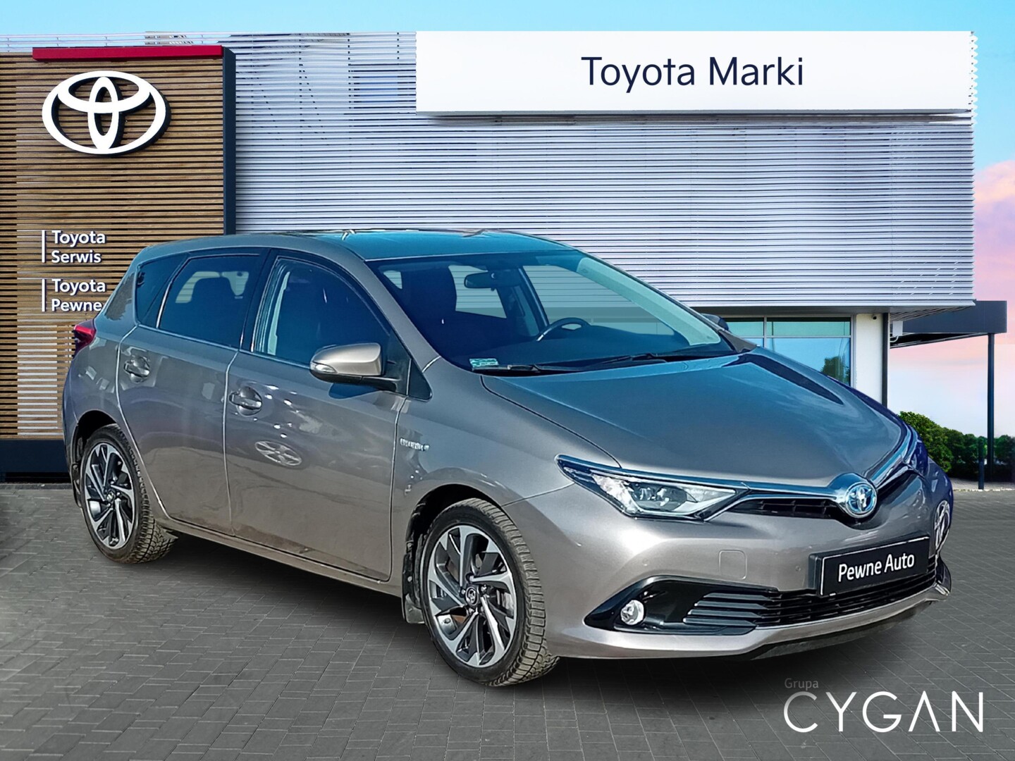 Toyota Auris