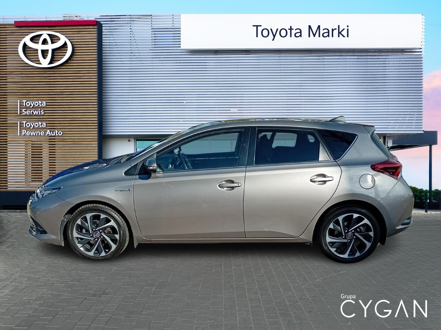 Toyota Auris