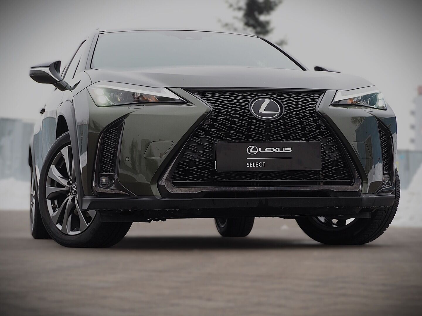 Lexus UX