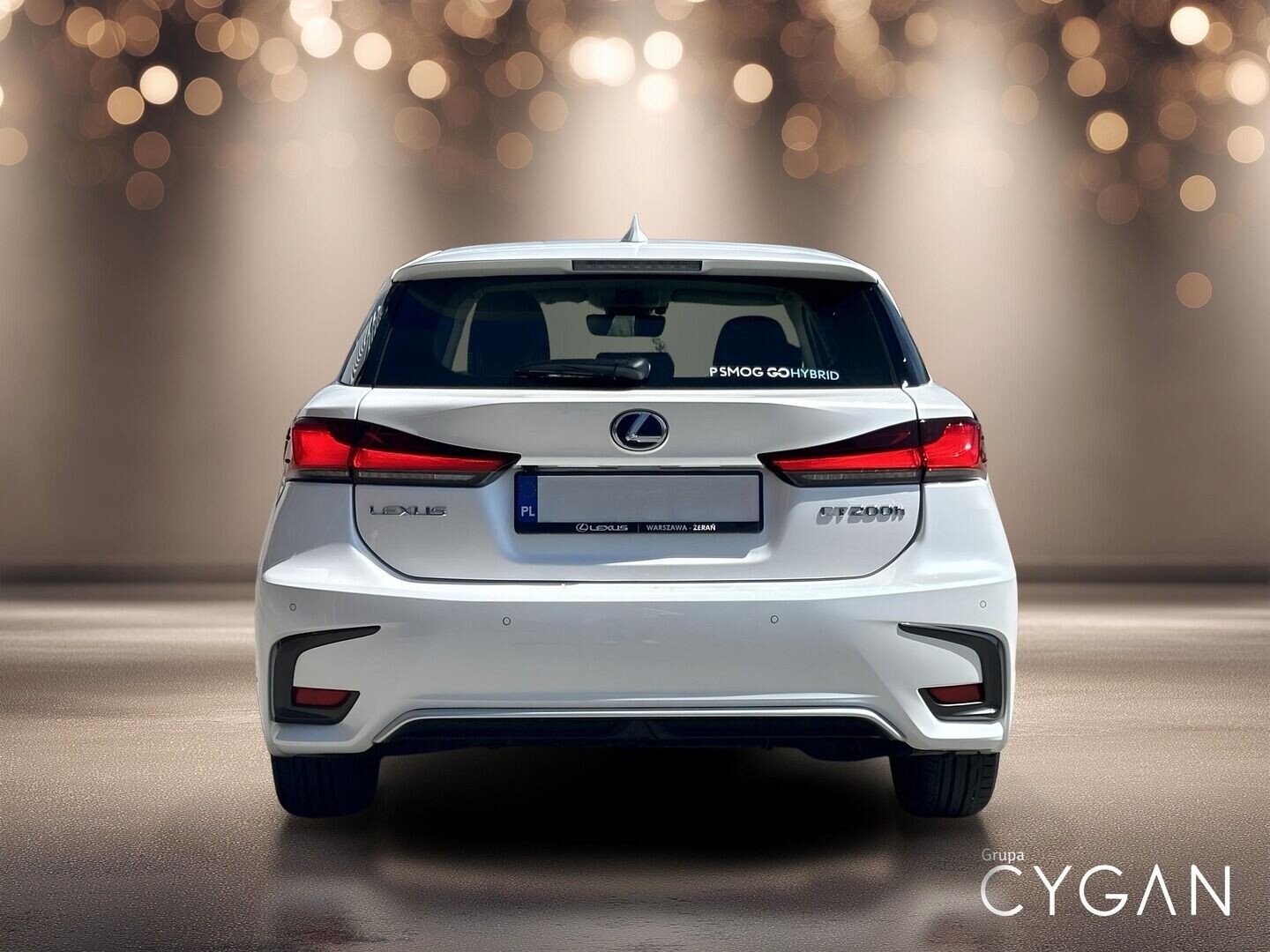 Lexus CT