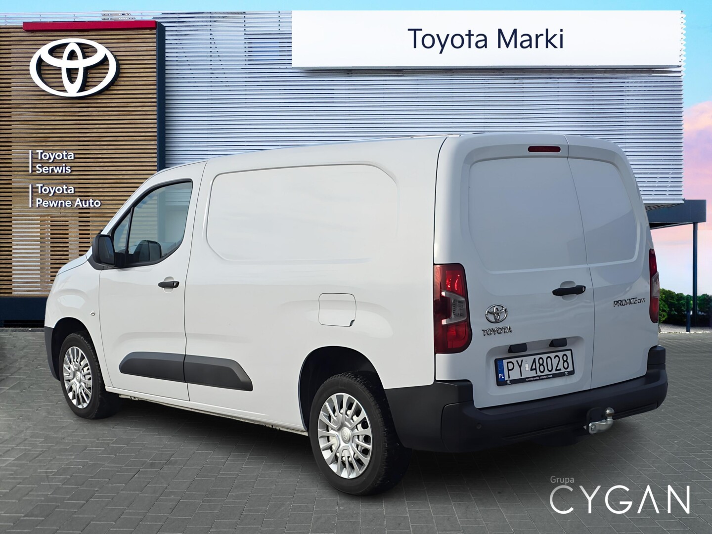 Toyota PROACE CITY