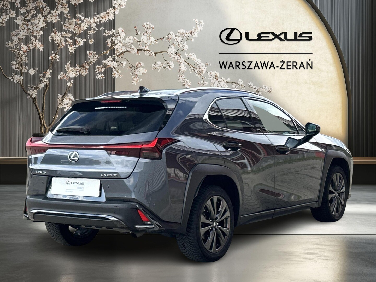 Lexus UX