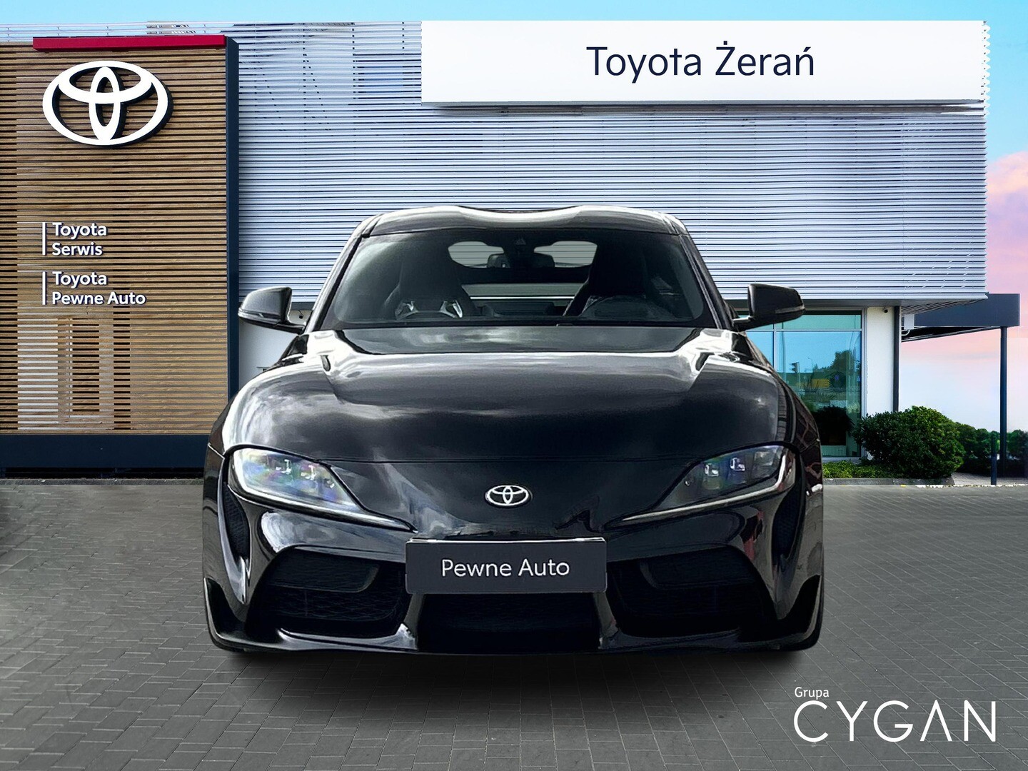 Toyota Supra