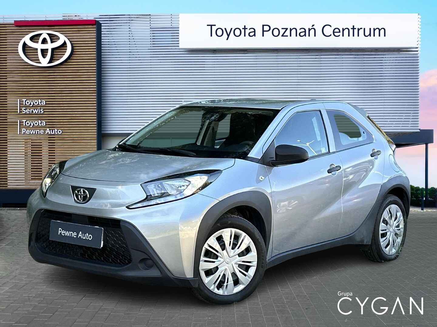 Toyota Aygo X